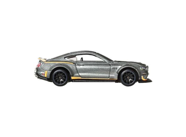 پک تکی ماشین Hot Wheels سری Silver مدل Ford Mustang RTR Spec, image 4