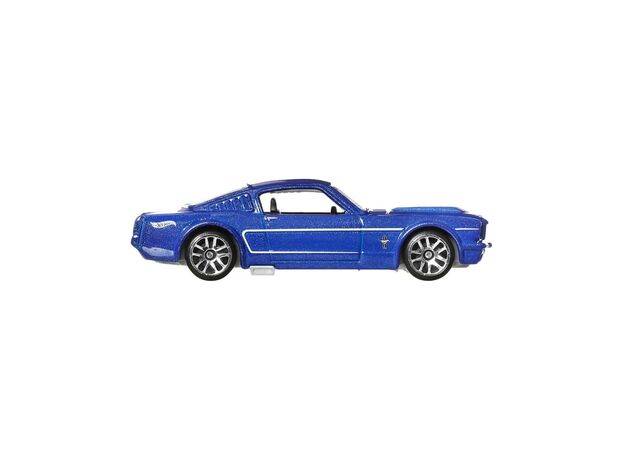 پک تکی ماشین Hot Wheels سری Silver مدل Ford Mustang Fast Back, image 4