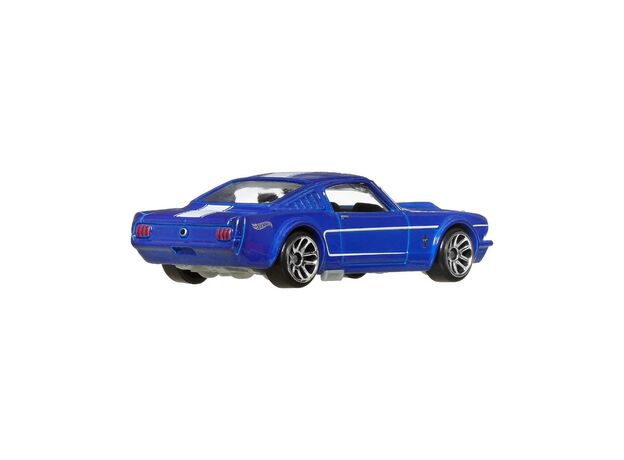 پک تکی ماشین Hot Wheels سری Silver مدل Ford Mustang Fast Back, image 2