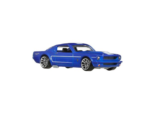 پک تکی ماشین Hot Wheels سری Silver مدل Ford Mustang Fast Back, image 3