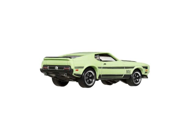 پک تکی ماشین Hot Wheels سری Silver مدل Ford Mustang Mach 1, image 3
