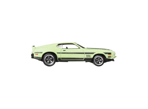 پک تکی ماشین Hot Wheels سری Silver مدل Ford Mustang Mach 1, image 5
