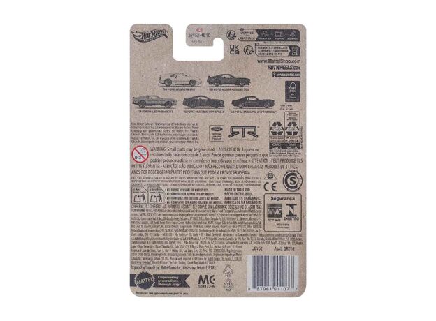 پک تکی ماشین Hot Wheels سری Silver مدل Ford Mustang Mach 1, image 6