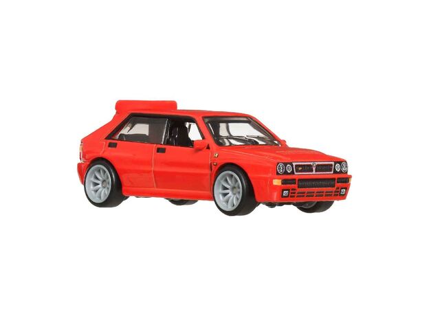 پک تکی ماشین Hot Wheels سری Boulevard مدل Lancia Delta Integrale, image 2