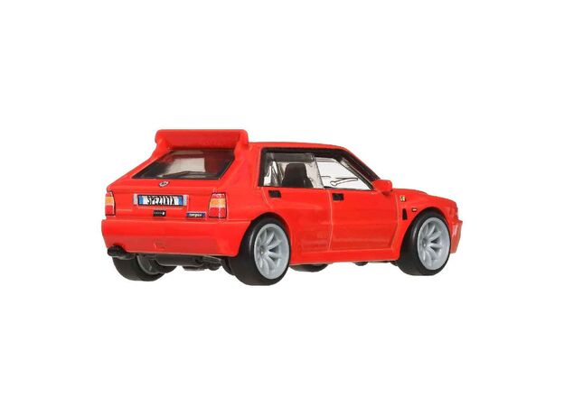 پک تکی ماشین Hot Wheels سری Boulevard مدل Lancia Delta Integrale, image 4