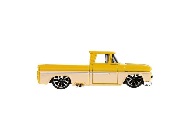 پک تکی ماشین Hot Wheels سری Silver مدل Custom Chevy Pickup, image 2