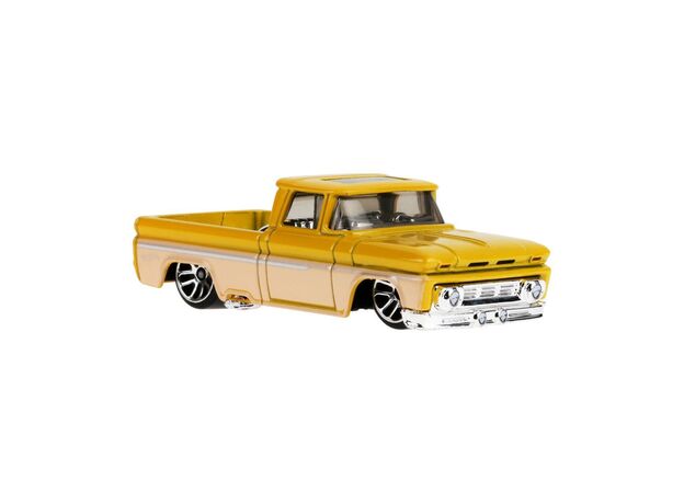 پک تکی ماشین Hot Wheels سری Silver مدل Custom Chevy Pickup, image 3