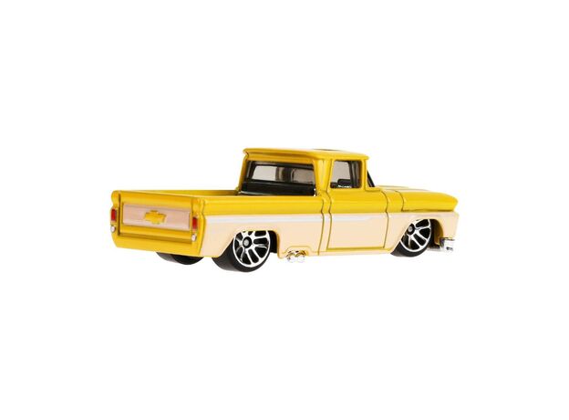 پک تکی ماشین Hot Wheels سری Silver مدل Custom Chevy Pickup, image 4