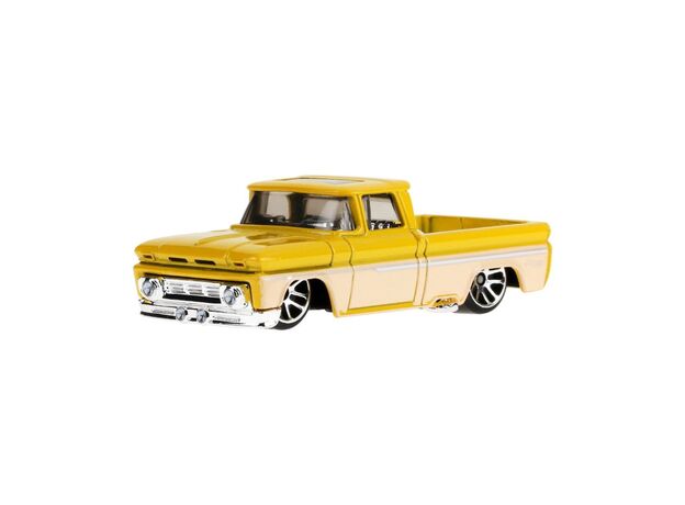 پک تکی ماشین Hot Wheels سری Silver مدل Custom Chevy Pickup, image 5