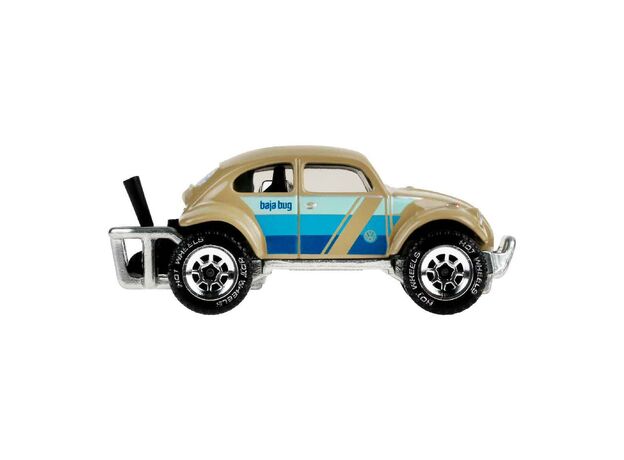 پک تکی ماشین Hot Wheels سری Silver مدل Volkswagen Baja Bug, تنوع: GDG44-Baja Bug, image 4