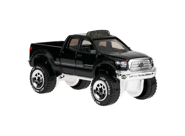 پک تکی ماشین Hot Wheels سری Silver مدل Toyota Tundra, تنوع: GDG44-Tundra, image 8