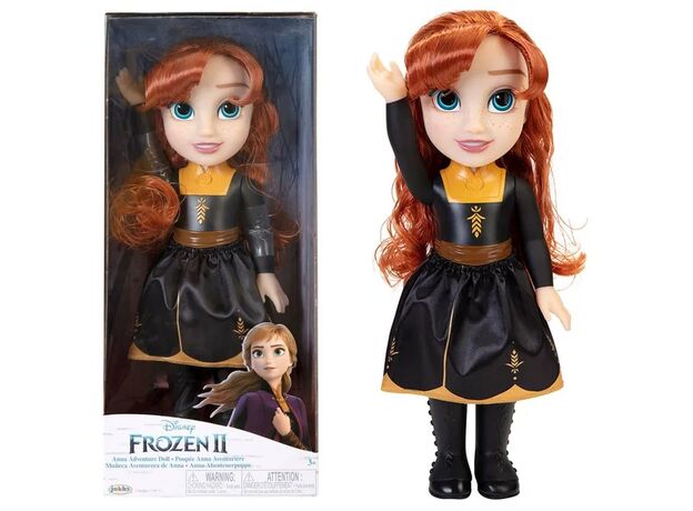 عروسک 38 سانتی آنا Disney Frozen, تنوع: 212114-Anna, image 