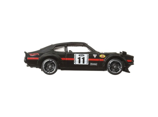 پک تکی ماشین‌ Hot wheels سری Vintage Racing Club مدل Custom Ford Maverick, تنوع: HRT81-Maverick, image 3