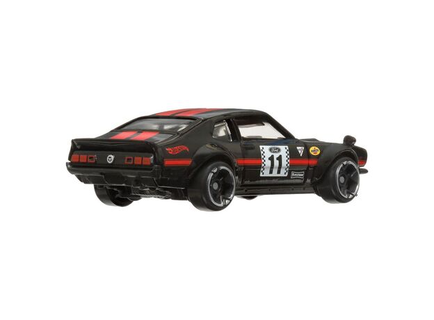 پک تکی ماشین‌ Hot wheels سری Vintage Racing Club مدل Custom Ford Maverick, تنوع: HRT81-Maverick, image 4