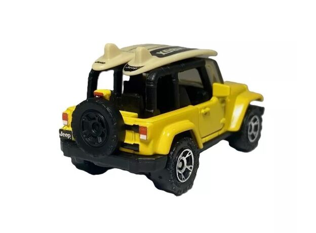 پک تکی ماشین Match Box سری Moving parts مدل 2016 Jeep Wrangler Rubicon, تنوع: FWD28 - Jeep Wrangler, image 3 پک تکی ماشین Match Box سری Moving parts مدل 2016 Jeep Wrangler Rubicon, تنوع: FWD28 - Jeep Wrangler, image 3