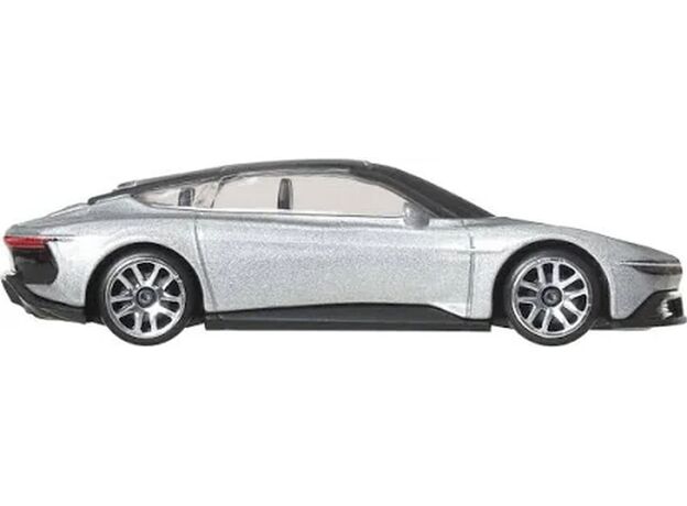 پک تکی ماشین Hot Wheels Premium سری Fast and Furious مدل 2022 Delorean Alphas, تنوع: HNR88-Delorean Alphas, image 3