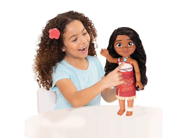 عروسک 35 سانتی پرنسس موانا Disney Princess, image 3