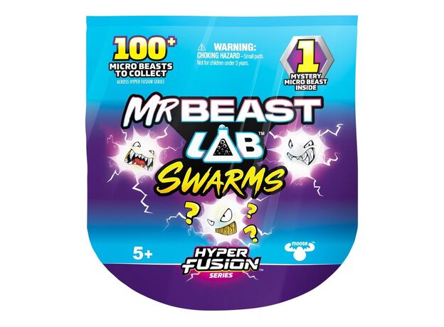 پک سورپرایزی Swarms MrBeast Lab سری 3, image 