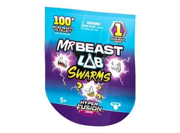 پک سورپرایزی Swarms MrBeast Lab سری 3, image 5