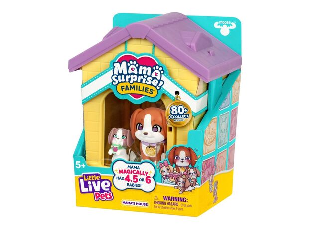 خانواده عروسکی ماما سورپرایز سری Mamas House مدل Beagle, تنوع: 26660 - Beagle, image 6