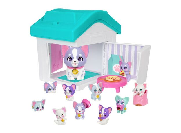 خانواده عروسکی ماما سورپرایز سری Mamas House مدل Frenchie, تنوع: 26660 - Frenchie, image 2