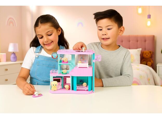 ست بازی ماما سورپرایز مدل Baby Care Clinic, image 2
