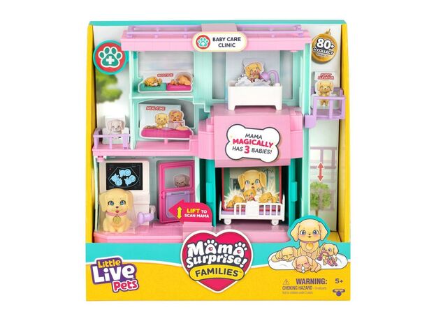 ست بازی ماما سورپرایز مدل Baby Care Clinic, image 10