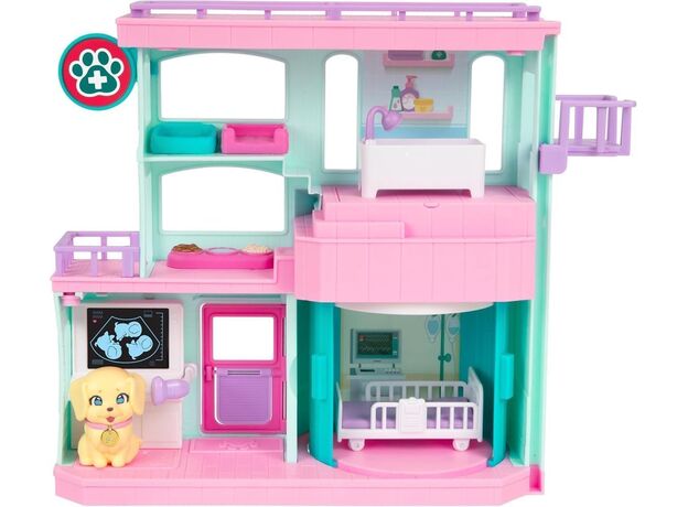 ست بازی ماما سورپرایز مدل Baby Care Clinic, image 6
