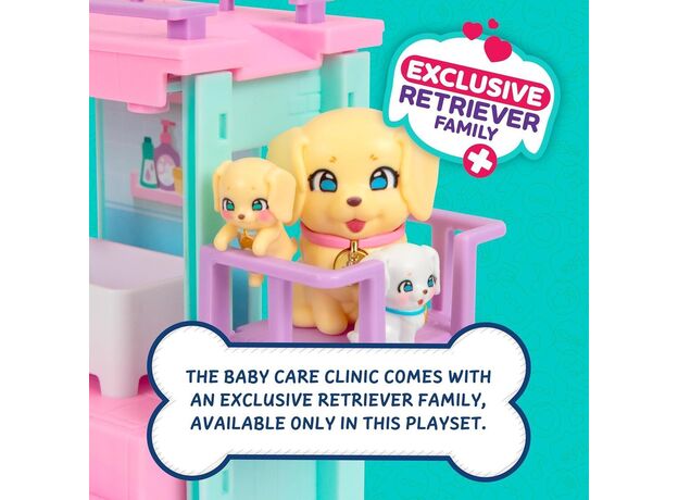 ست بازی ماما سورپرایز مدل Baby Care Clinic, image 8