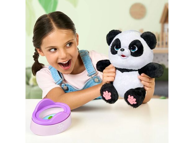 چو چو بچه پاندای دوست داشتنی Little Live Pets, image 