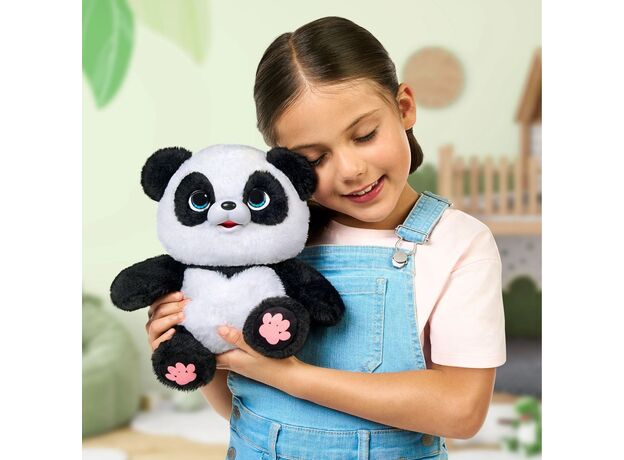 چو چو بچه پاندای دوست داشتنی Little Live Pets, image 13