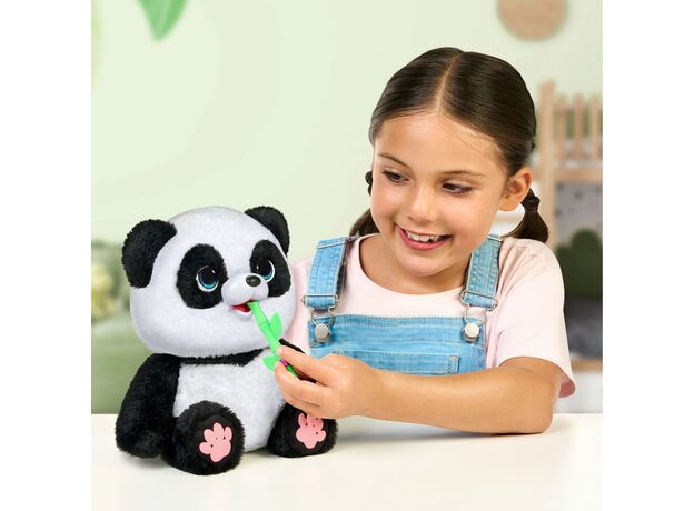 چو چو بچه پاندای دوست داشتنی Little Live Pets, image 11