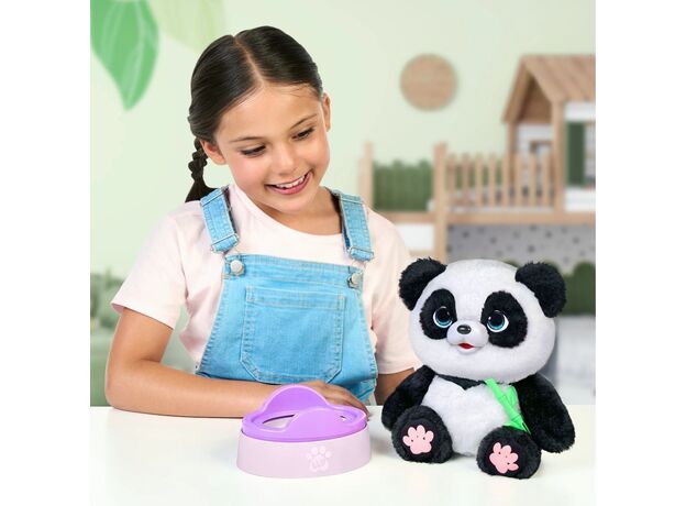 چو چو بچه پاندای دوست داشتنی Little Live Pets, image 14