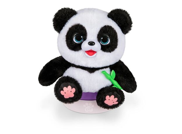 چو چو بچه پاندای دوست داشتنی Little Live Pets, image 7