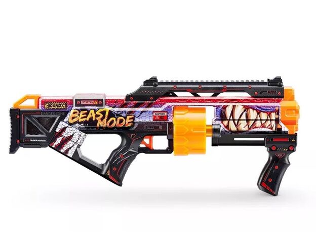 تفنگ ایکس شات X-Shot سری Skins مدل Last Stand Beast Out, تنوع: 36518-Beast Out, image 4