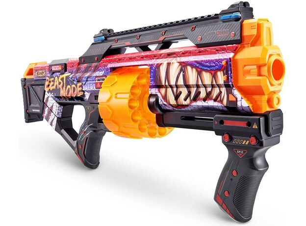 تفنگ ایکس شات X-Shot سری Skins مدل Last Stand Beast Out, تنوع: 36518-Beast Out, image 3