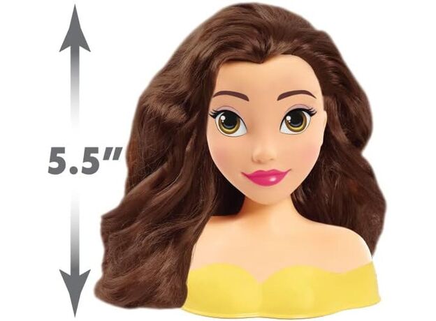 ست آرایش مو مینی بل دیزنی پرنسس, تنوع: 87571-Belle, image 5