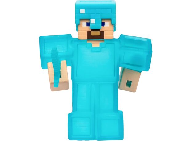 عروسک فشاری گو جیت زو Goo Jit Zu مدل Steve, image 6