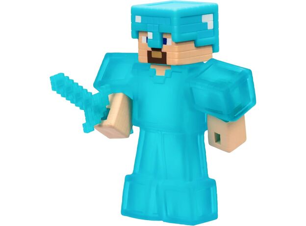 عروسک فشاری گو جیت زو Goo Jit Zu مدل Steve, image 5
