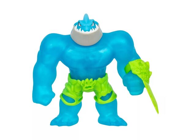 عروسک فشاری گو جیت زو Goo Jit Zu سری Meteor Madness مدل Thrash, تنوع: 43015 - Thrash, image 7