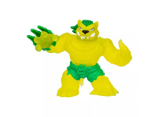 عروسک فشاری گو جیت زو  Goo Jit Zu سری Meteor Madness مدل Jagooar, تنوع: 43016 - Jagooar, image 7