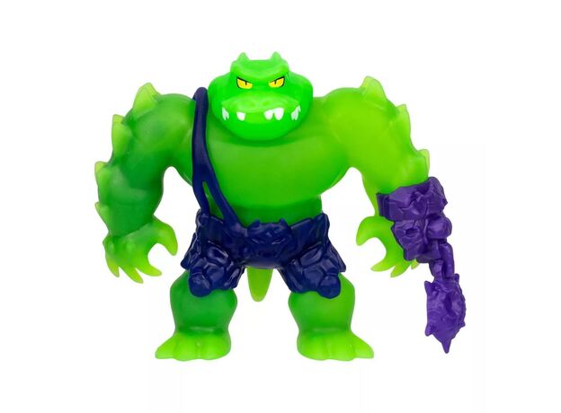 عروسک فشاری گو جیت زو Goo Jit Zu سری Meteor Madness مدل Rock Jaw, تنوع: 43017 - Rock jaw, image 7