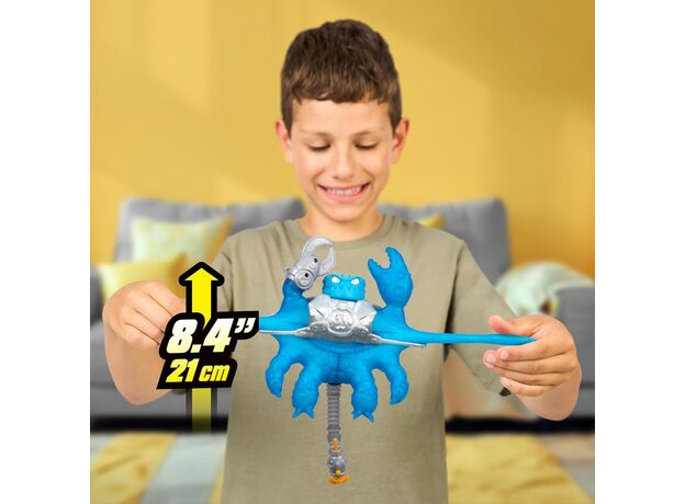 عروسک فشاری گو جیت زو Goo Jit Zu سری Meteor Madness مدلHydro-Sting Battle Scorpion, image 2
