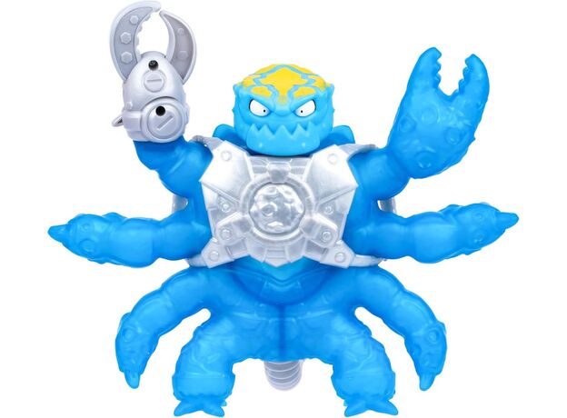 عروسک فشاری گو جیت زو Goo Jit Zu سری Meteor Madness مدلHydro-Sting Battle Scorpion, image 6