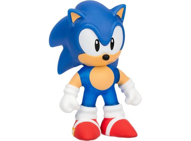 عروسک فشاری گو جیت زو Goo Jit Zu مدل Sonic The Hedgehog, image 3