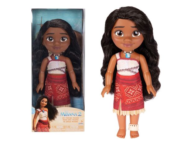 عروسک 35 سانتی پرنسس موانا Disney Princess, image 