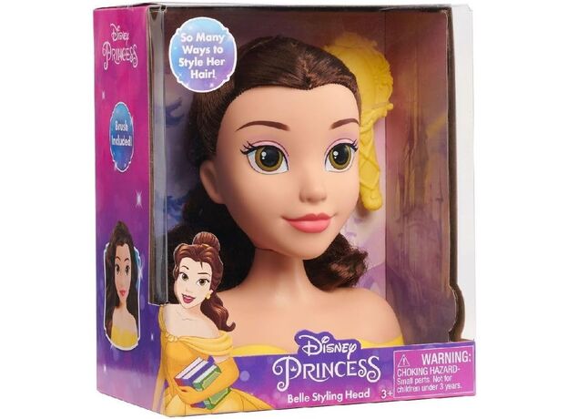 ست آرایش مو مینی بل دیزنی پرنسس, تنوع: 87571-Belle, image 7