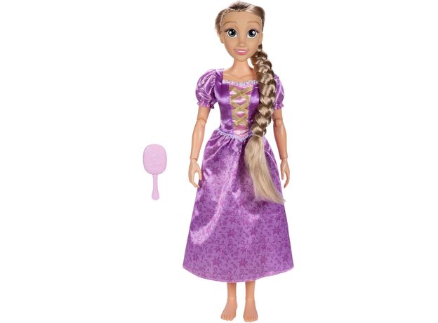 عروسک 80 سانتی راپونزل دیزنی Disney Princess به همراه اکسسوری, تنوع: 240464-Rapunzel, image 2