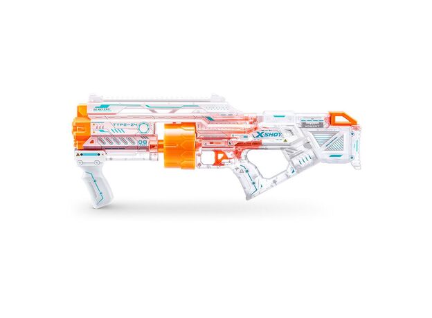 تفنگ ایکس شات X-Shot سری Skins مدل Last Stand Specter, تنوع: 36518-Specter, image 6
