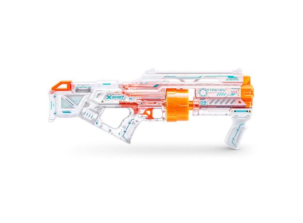 تفنگ ایکس شات X-Shot سری Skins مدل Last Stand Specter, تنوع: 36518-Specter, image 7